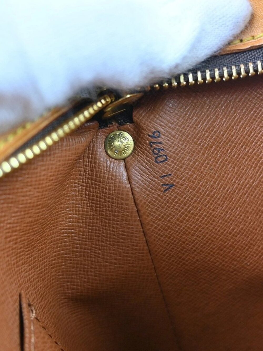 LOUIS VUITTON DROUOT SHOULDER BAG MONOGRAM - Picture 14 of 15